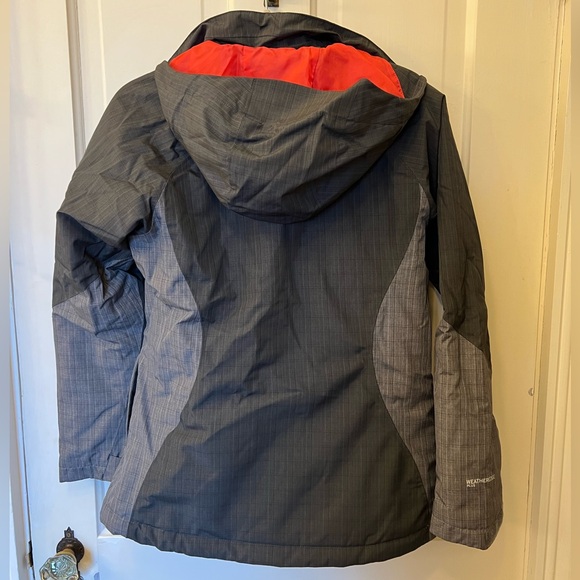 Eddie Bauer women’s XS parka - Picture 2 of 3